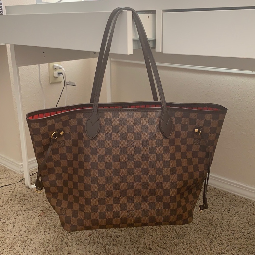 LOUIS VUITTON MM NEVERFULL